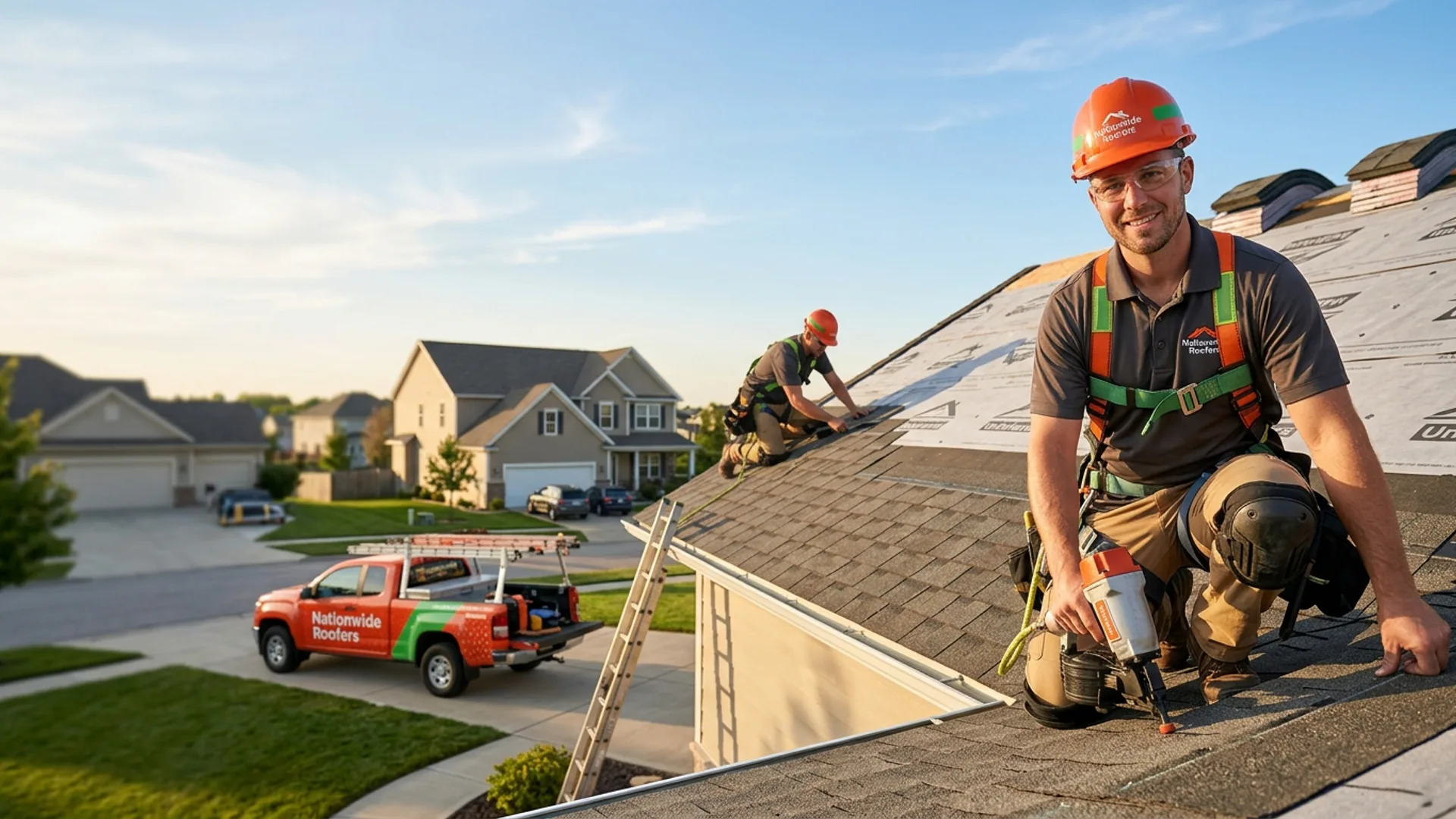 Trusted Roof Installation Springtown, TX Nearby